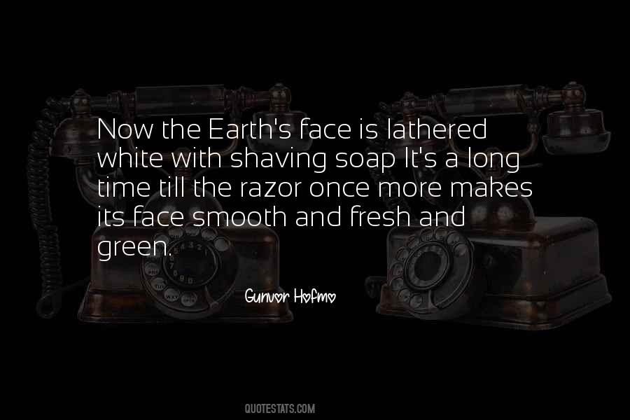 Earth Now Quotes #106507