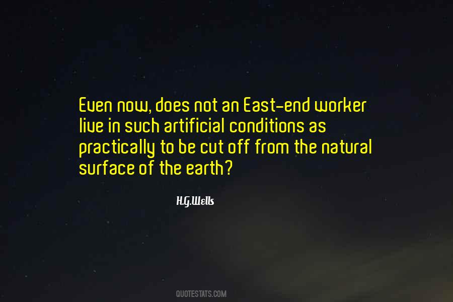 Earth Now Quotes #23076