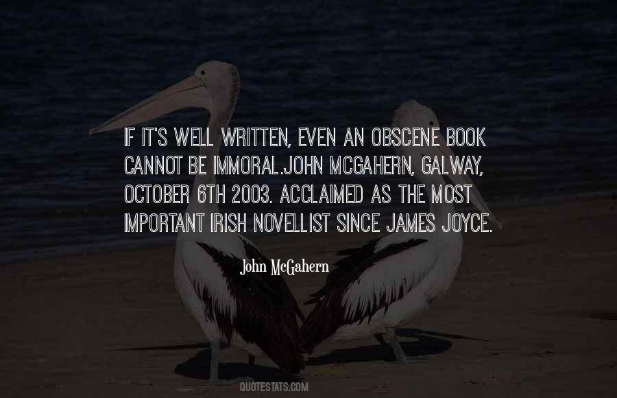 Quotes About October #1150671