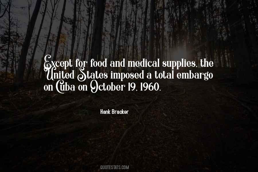 Quotes About October #1224173