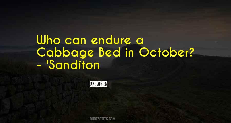 Quotes About October #1286100
