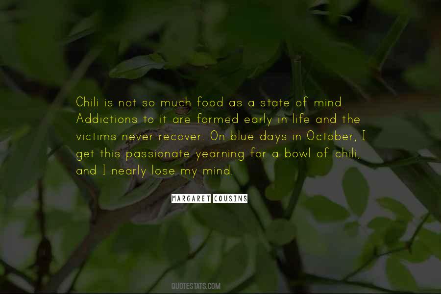 Quotes About October #945306