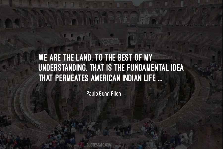 Understanding An Idea Quotes #1001339