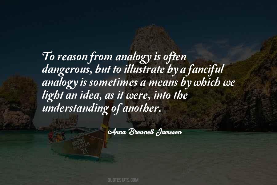 Understanding An Idea Quotes #147513