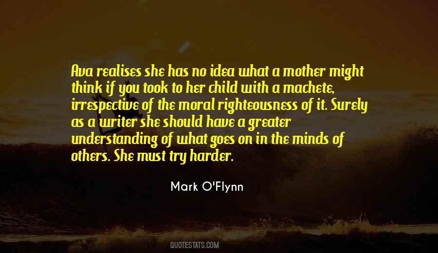 Understanding An Idea Quotes #313512