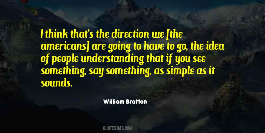 Understanding An Idea Quotes #527680