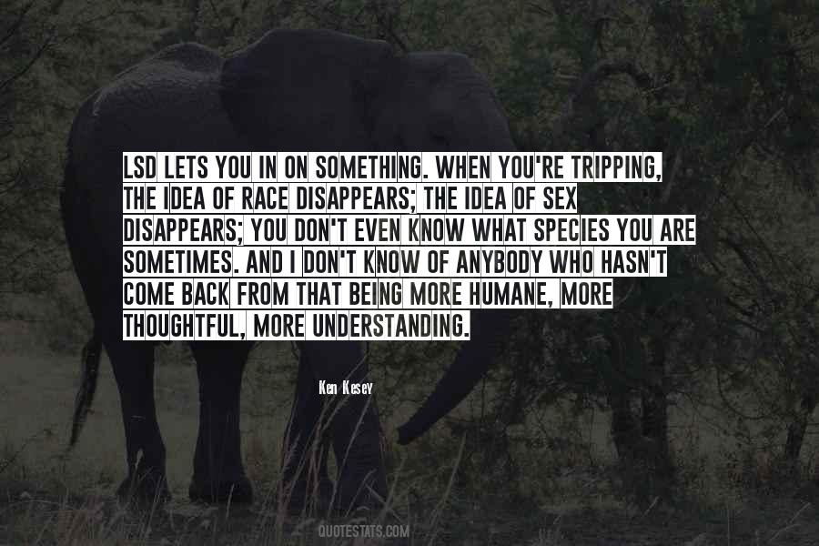 Understanding An Idea Quotes #649009