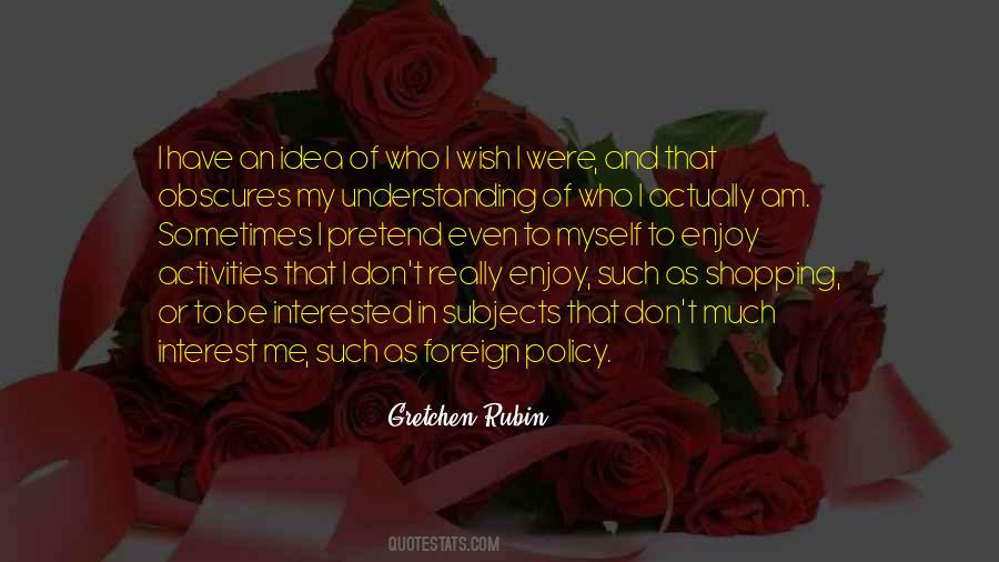Understanding An Idea Quotes #905422