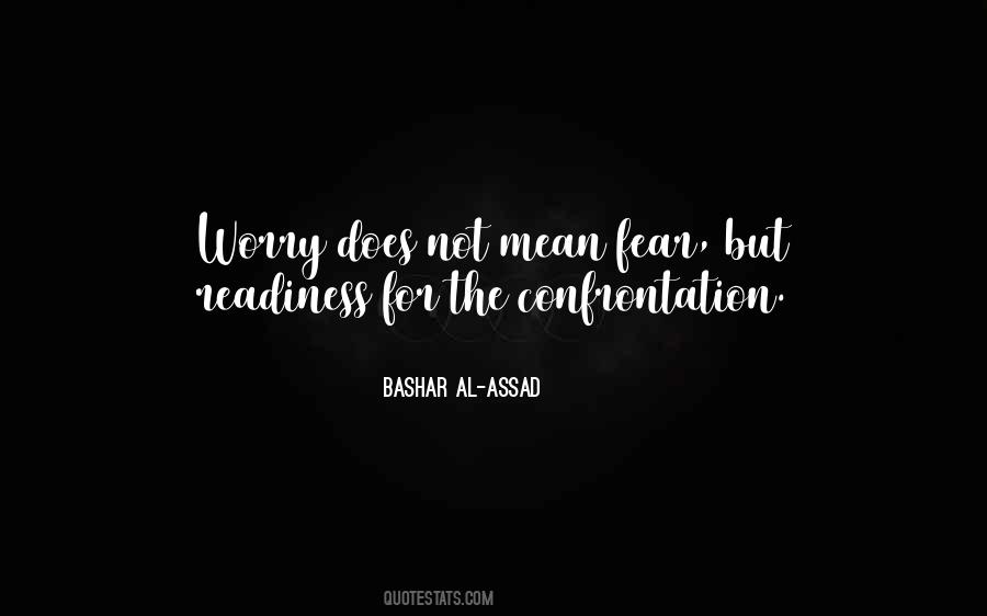 Bashar Al Quotes #1089168