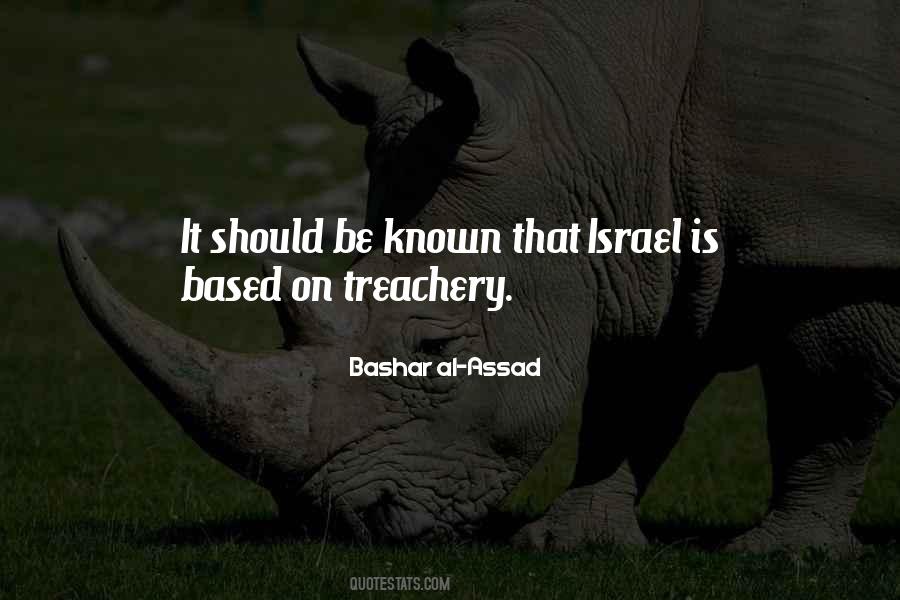 Bashar Al Quotes #1112338