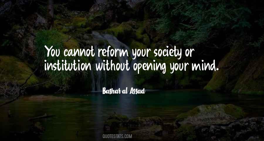 Bashar Al Quotes #1166788