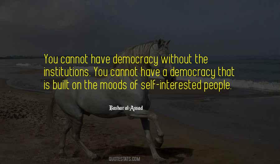 Bashar Al Quotes #140007