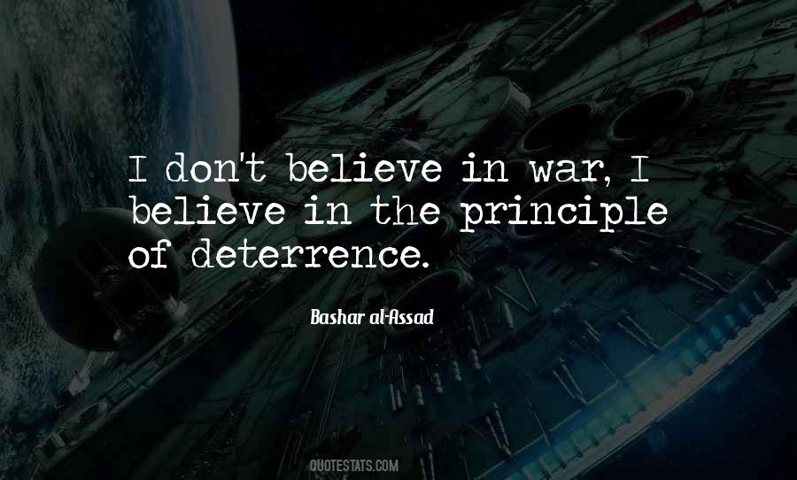 Bashar Al Quotes #1534494