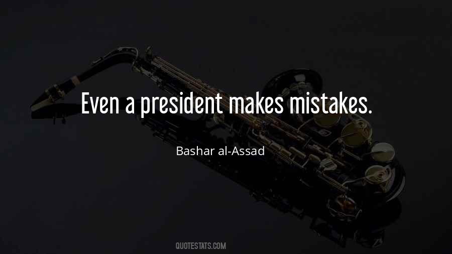 Bashar Al Quotes #1552420