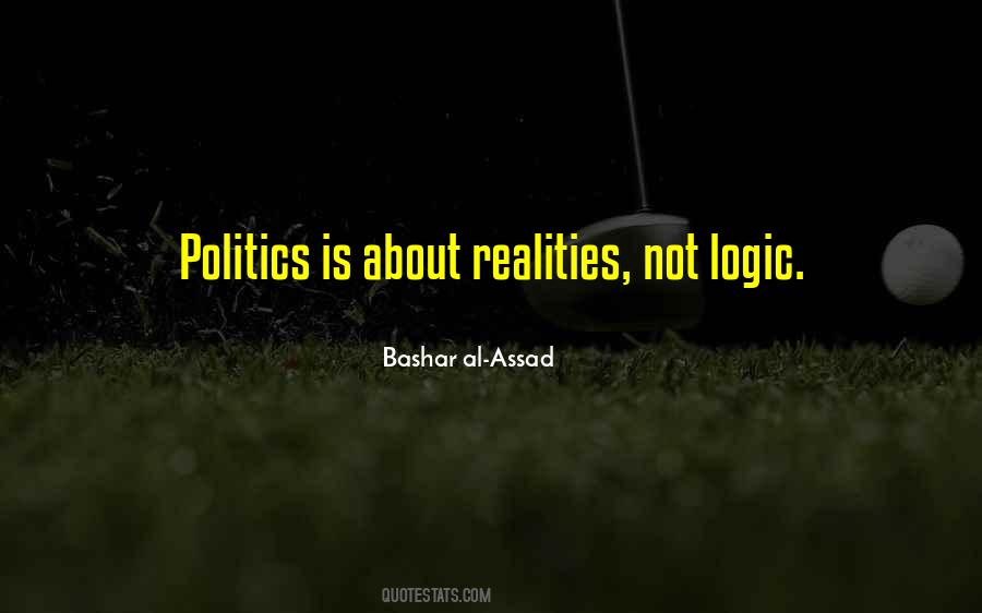 Bashar Al Quotes #1632371