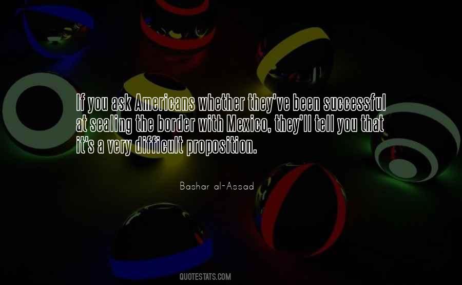 Bashar Al Quotes #565516