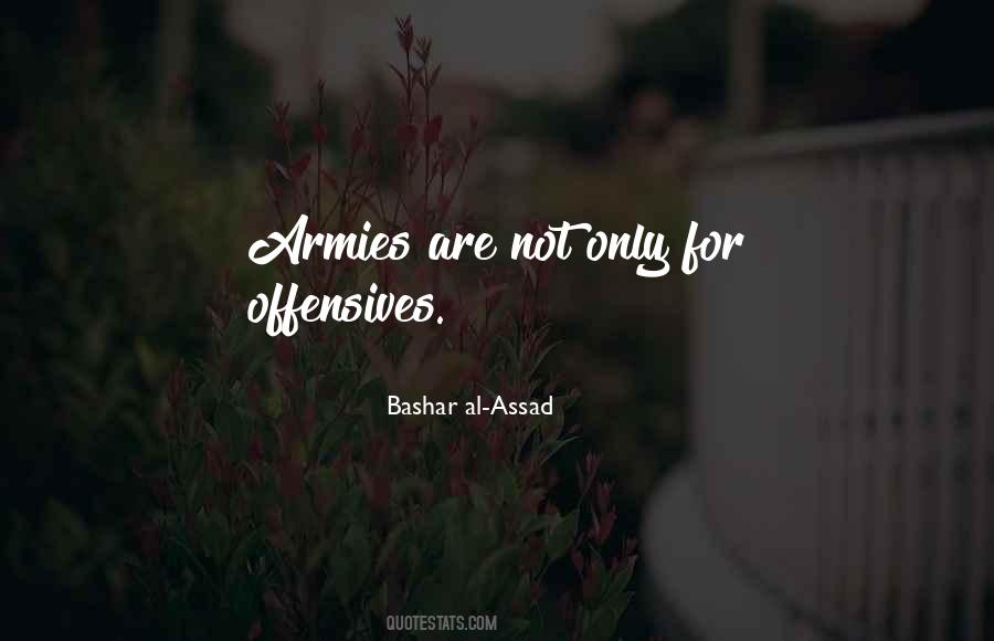 Bashar Al Quotes #898800