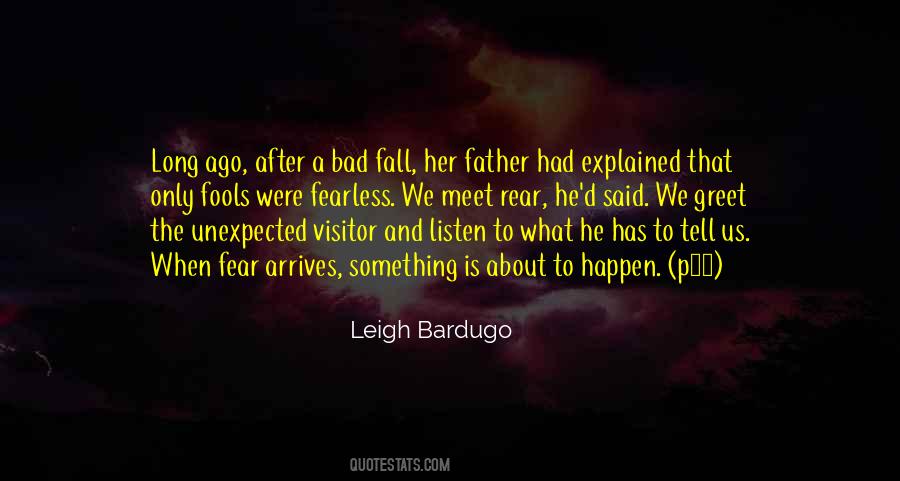 Quotes About A Bad Father #625444