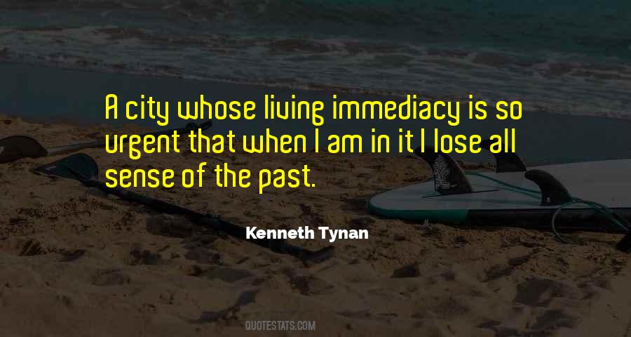 Quotes About Living In The Past #262453