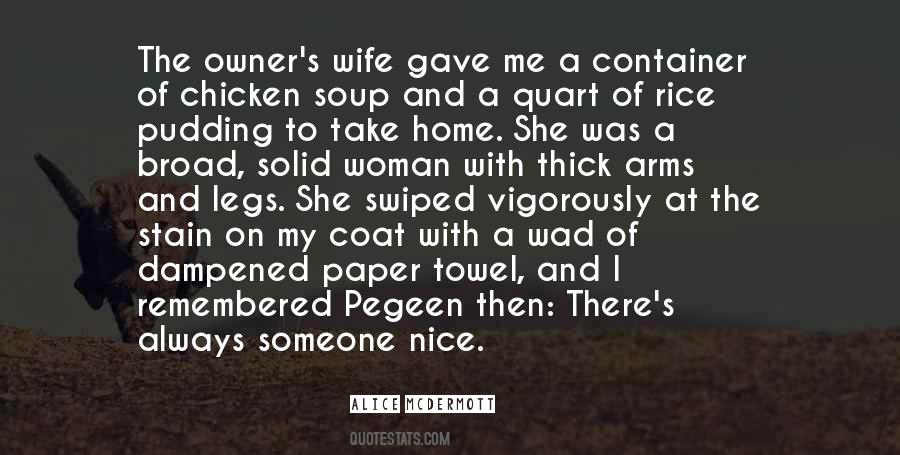 Quotes About Chicken Rice #264171
