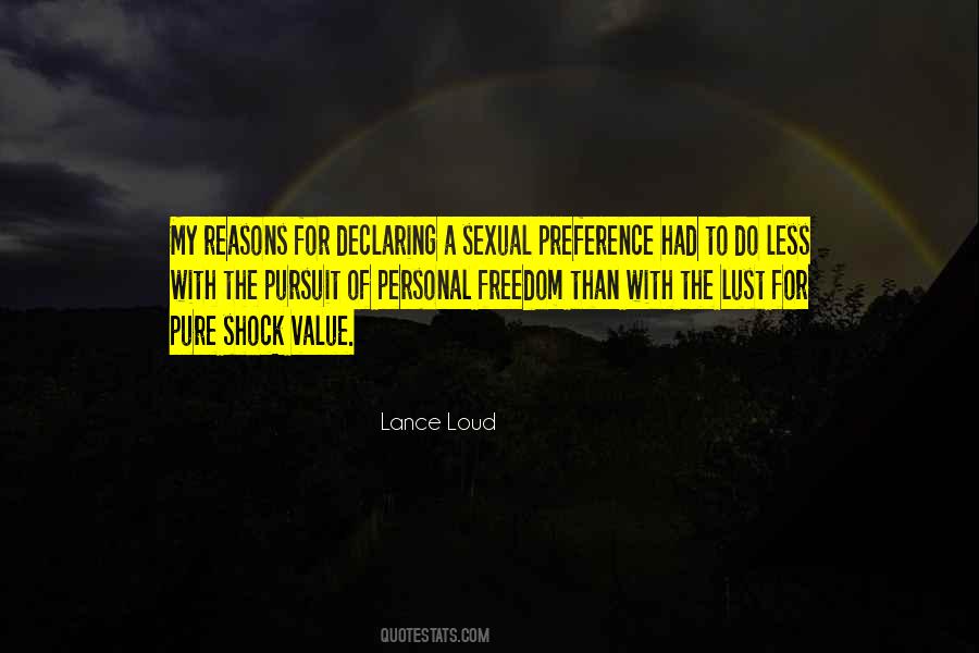 Sexual Freedom Quotes #1223394