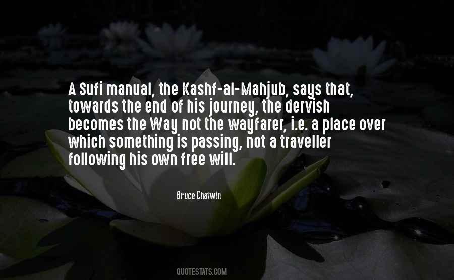Sufi Way Quotes #405621
