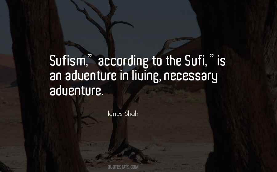 Sufi Way Quotes #440745