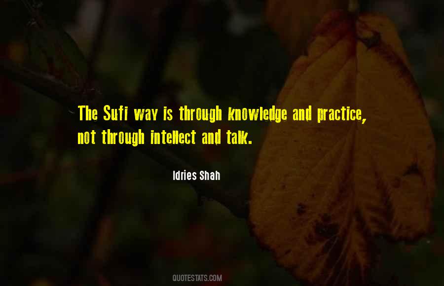Sufi Way Quotes #631132