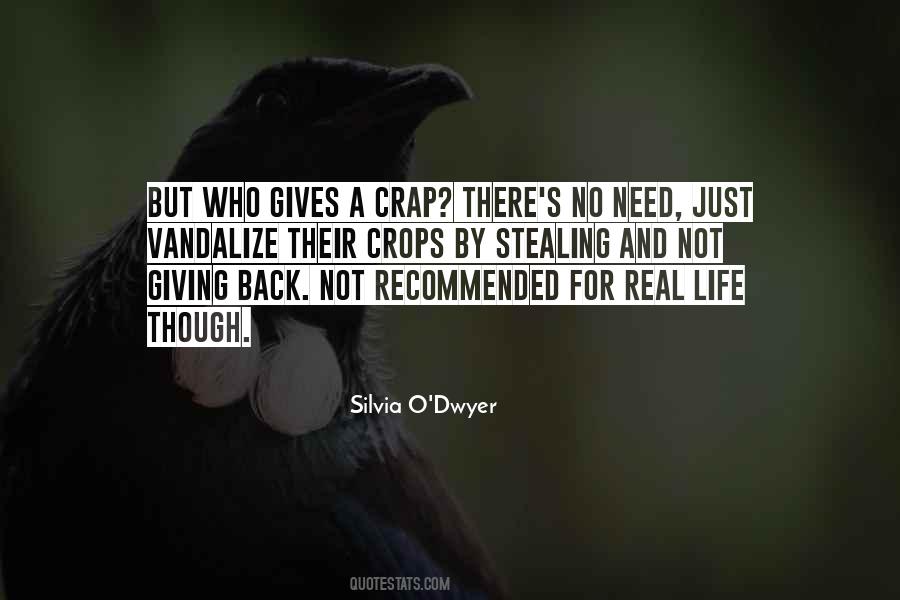 Quotes About Giving Back #1072256