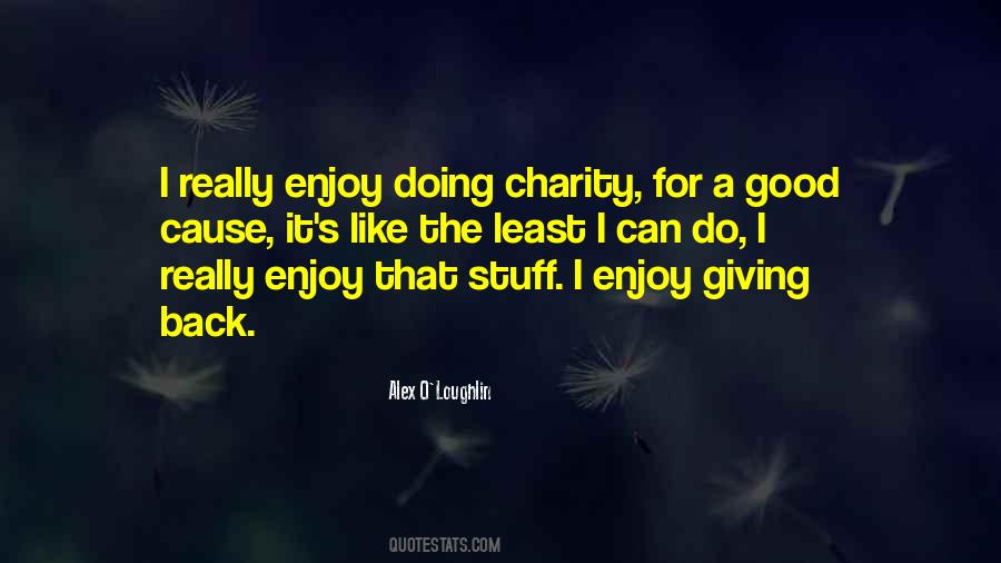 Quotes About Giving Back #1665641