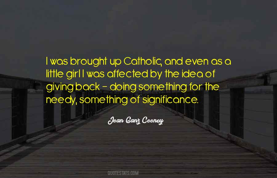 Quotes About Giving Back #1720897
