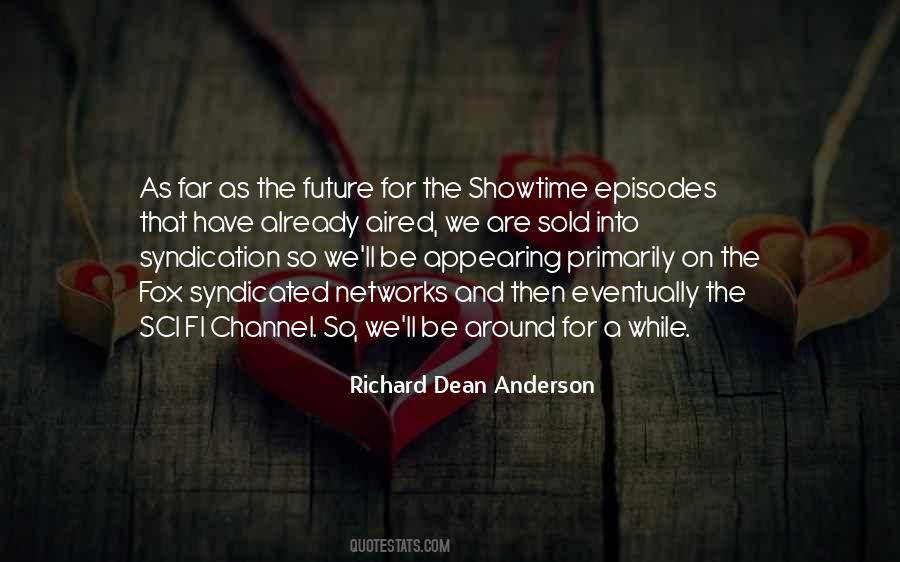 Quotes About Showtime #1425122