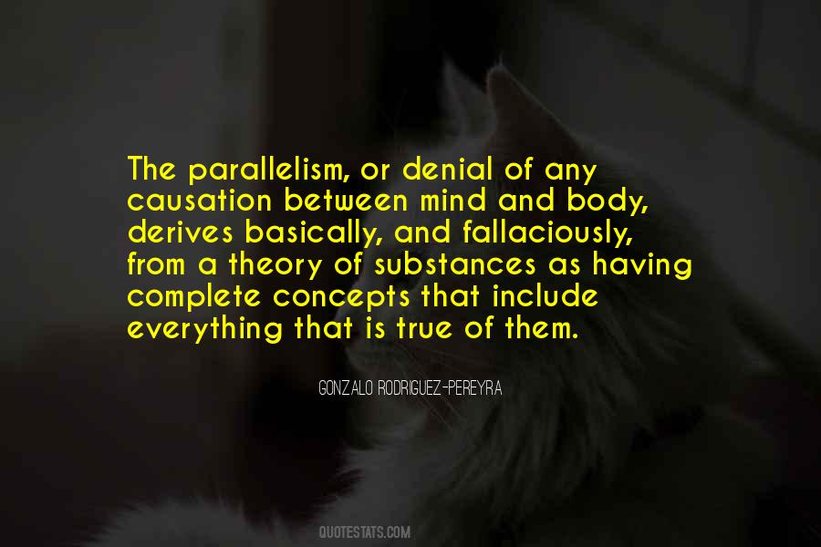 Quotes About Parallelism #1505969