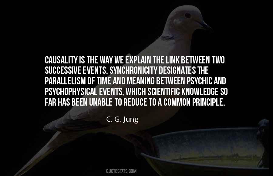 Quotes About Parallelism #1686954