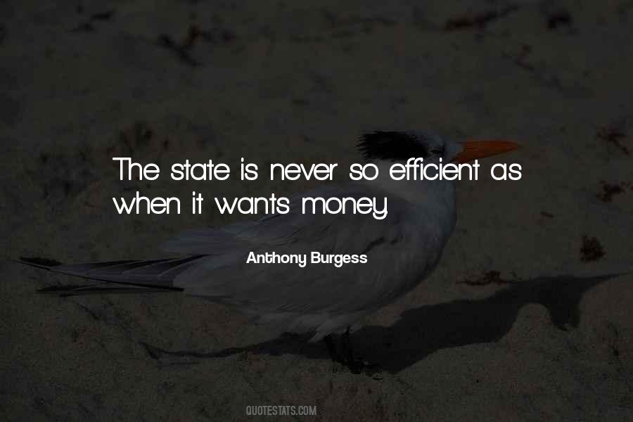 Quotes About Efficient #1293655