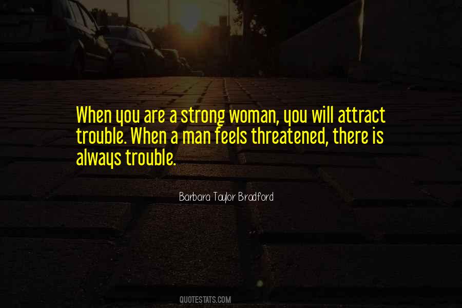 Quotes About A Strong Will #243527