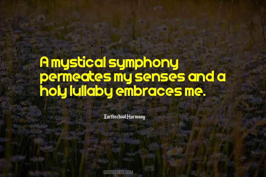 Quotes About Lullaby #1419280