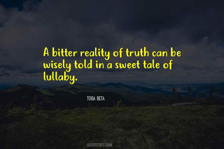 Quotes About Lullaby #863212