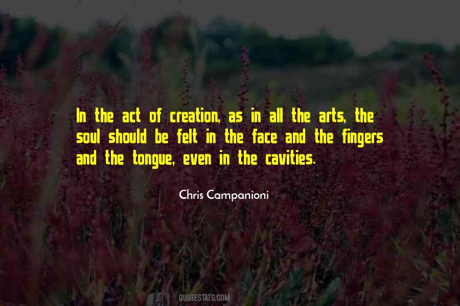 Act Of Creation Quotes #886731