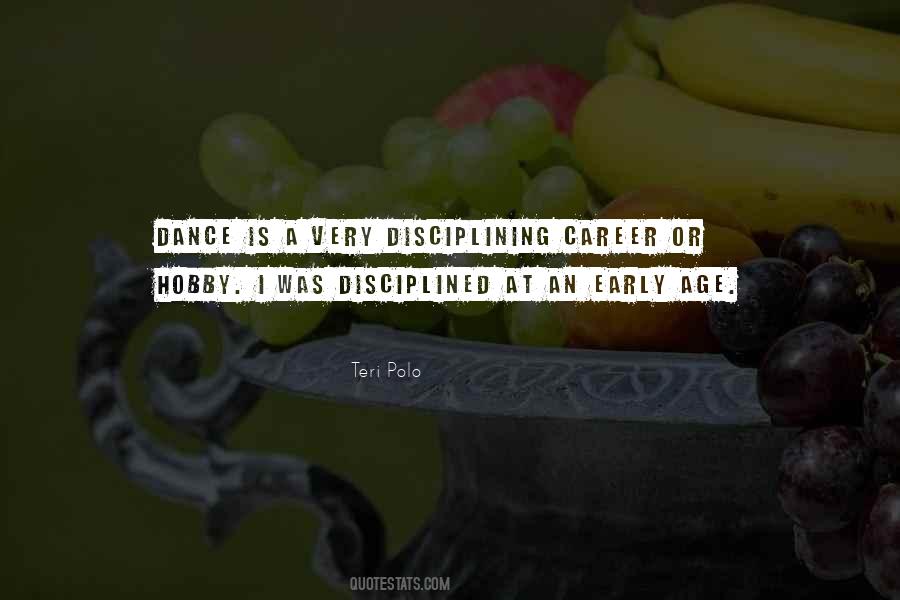 Quotes About Disciplining Yourself #1686090