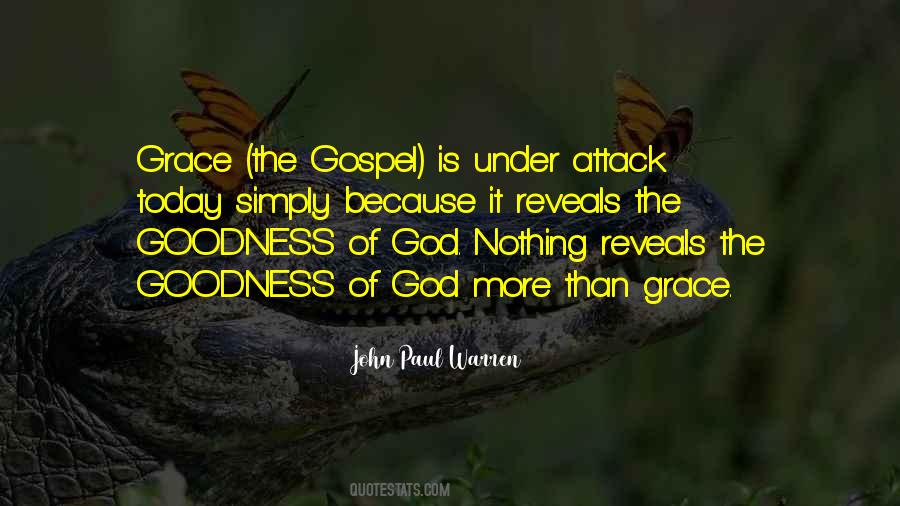 Under Grace Quotes #1708494