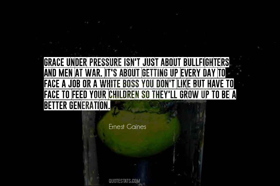 Under Grace Quotes #210393