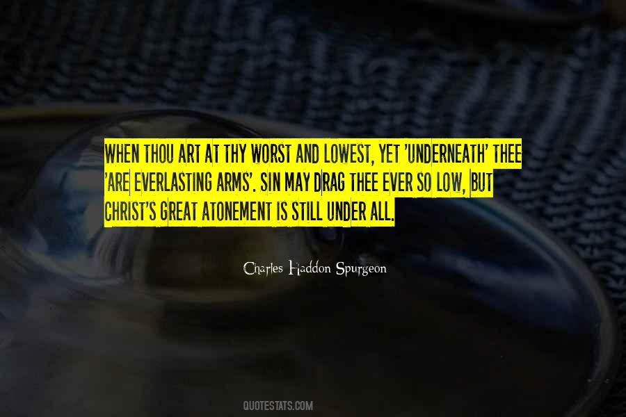 Under Grace Quotes #307434