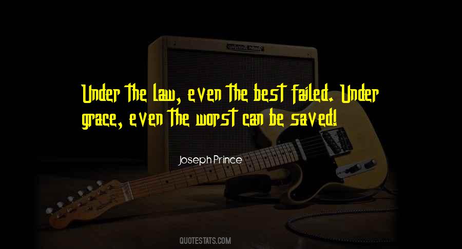 Under Grace Quotes #335026