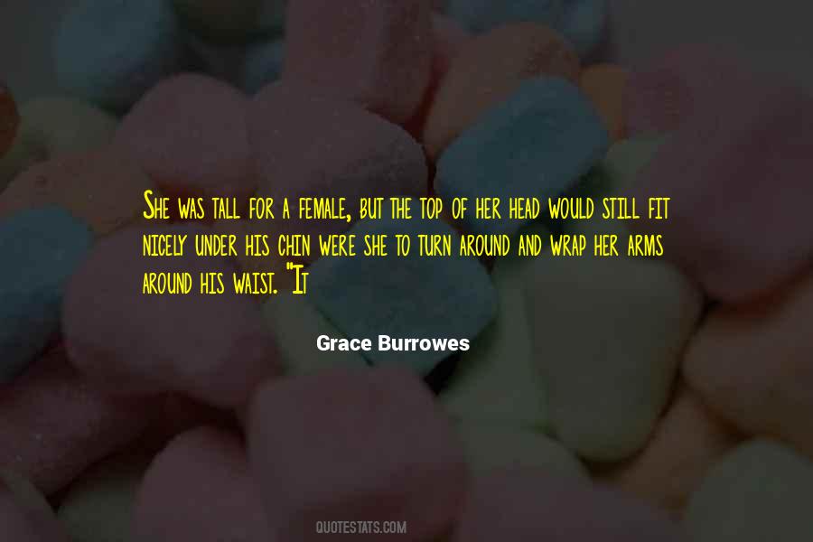 Under Grace Quotes #521552