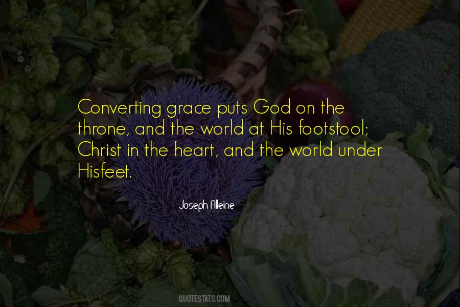 Under Grace Quotes #683666