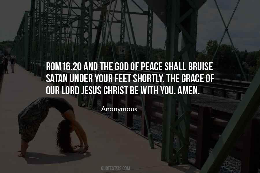 Under Grace Quotes #684779