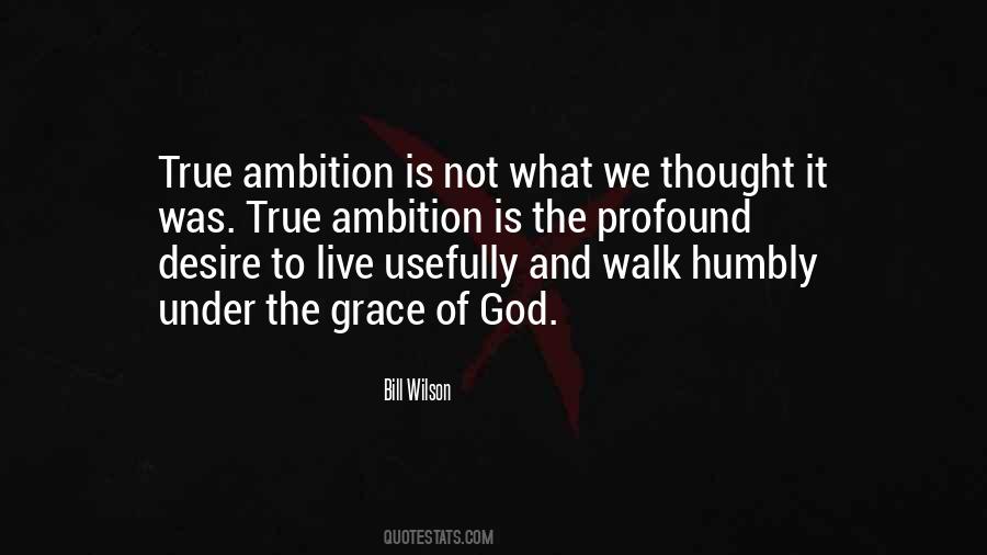 Under Grace Quotes #856809