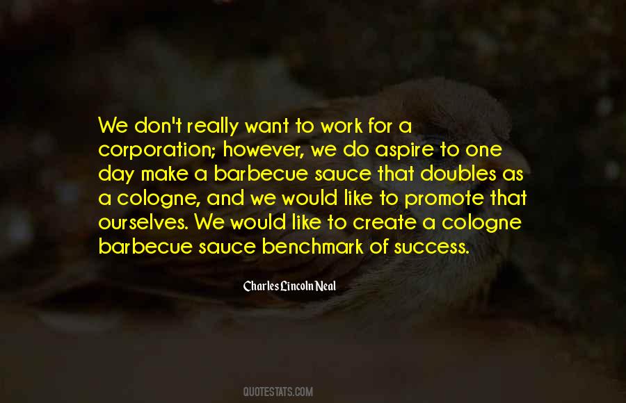 Quotes About Barbecue Sauce #879609