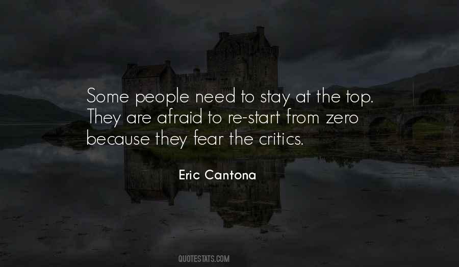 To The Critics Quotes #11295